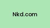 Nkd.com Coupon Codes