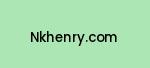 nkhenry.com Coupon Codes