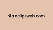 Nla-eclipsweb.com Coupon Codes