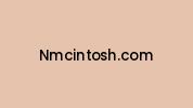 Nmcintosh.com Coupon Codes
