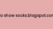 No-show-socks.blogspot.com Coupon Codes