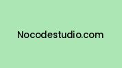 Nocodestudio.com Coupon Codes