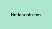 Nodenook.com Coupon Codes
