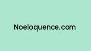 Noeloquence.com Coupon Codes