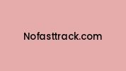 Nofasttrack.com Coupon Codes