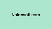 Nolansoft.com Coupon Codes