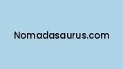 Nomadasaurus.com Coupon Codes