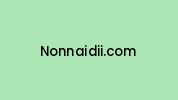 Nonnaidii.com Coupon Codes
