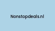 Nonstopdeals.nl Coupon Codes