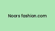 Noors-fashion.com Coupon Codes
