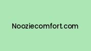 Nooziecomfort.com Coupon Codes