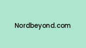 Nordbeyond.com Coupon Codes