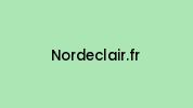 Nordeclair.fr Coupon Codes