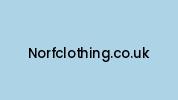 Norfclothing.co.uk Coupon Codes