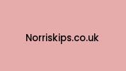 Norriskips.co.uk Coupon Codes