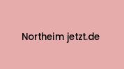 Northeim-jetzt.de Coupon Codes