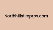 Northhillstirepros.com Coupon Codes