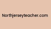Northjerseyteacher.com Coupon Codes