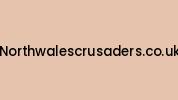 Northwalescrusaders.co.uk Coupon Codes
