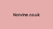 Norvine.co.uk Coupon Codes