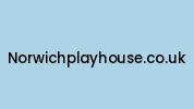 Norwichplayhouse.co.uk Coupon Codes
