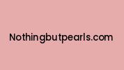 Nothingbutpearls.com Coupon Codes