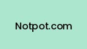 Notpot.com Coupon Codes