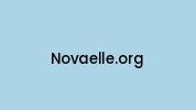 Novaelle.org Coupon Codes