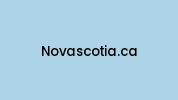 Novascotia.ca Coupon Codes