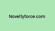 Noveltyforce.com Coupon Codes