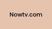 Nowtv.com Coupon Codes
