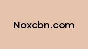 Noxcbn.com Coupon Codes