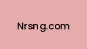 Nrsng.com Coupon Codes