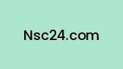 Nsc24.com Coupon Codes