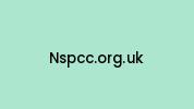 Nspcc.org.uk Coupon Codes