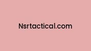 Nsrtactical.com Coupon Codes