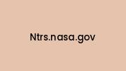Ntrs.nasa.gov Coupon Codes