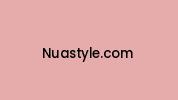 Nuastyle.com Coupon Codes