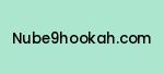 nube9hookah.com Coupon Codes