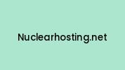 Nuclearhosting.net Coupon Codes