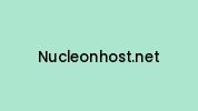 Nucleonhost.net Coupon Codes