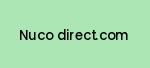 nuco-direct.com Coupon Codes