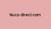 Nuco-direct.com Coupon Codes