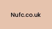 Nufc.co.uk Coupon Codes