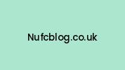 Nufcblog.co.uk Coupon Codes