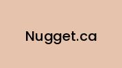 Nugget.ca Coupon Codes