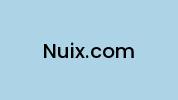 Nuix.com Coupon Codes