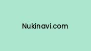 Nukinavi.com Coupon Codes