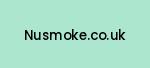 nusmoke.co.uk Coupon Codes