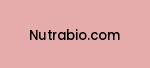 nutrabio.com Coupon Codes